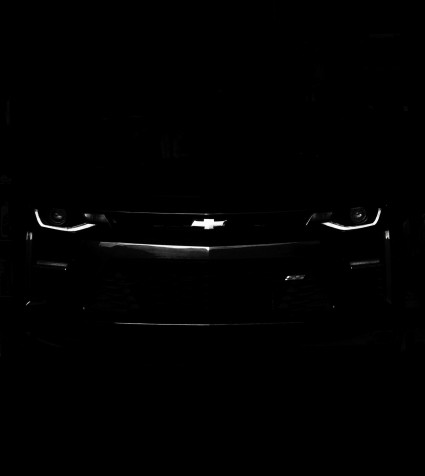 Camaro Wallpaper for Mobile 1718x1923px