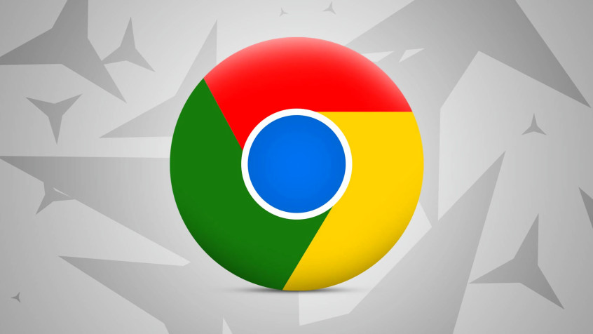 Chrome Logo Desktop Wallpaper 1920x1080px