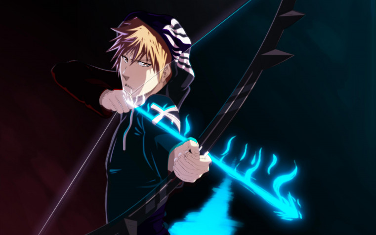 Ichigo Kurosaki Background Image 3840x2400px