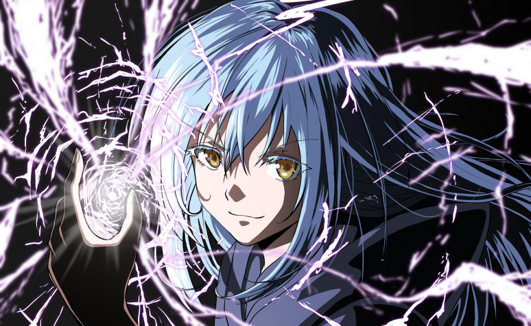 Rimuru Tempest Laptop Wallpaper 2195x1350px