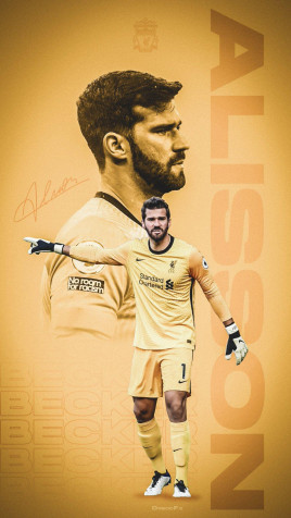 Alisson Phone Background Image 1152x2047px