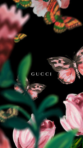 Gucci Mobile Wallpaper 1080x1920px