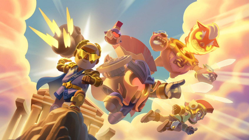 Brawl Stars 2k QHD Wallpaper 2560x1440px