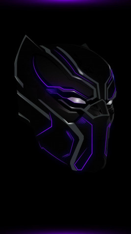 Black Panther 2 Mobile Wallpaper 1080x1920px