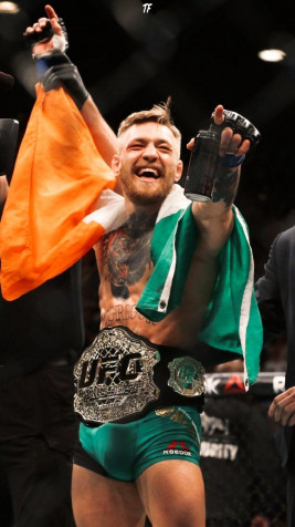 Conor Mcgregor Wallpaper for iPhone 1079x1920px