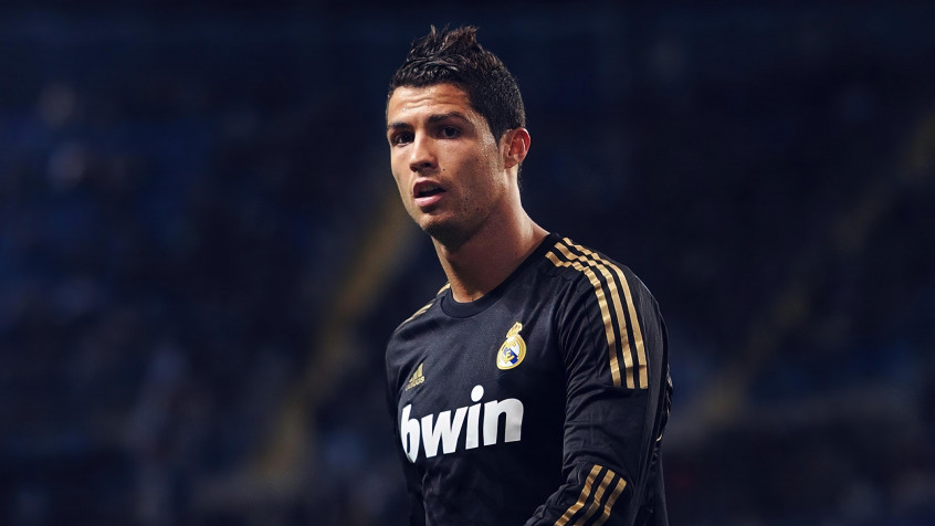 Cristiano Ronaldo 4k UHD Wallpaper 3840x2160px