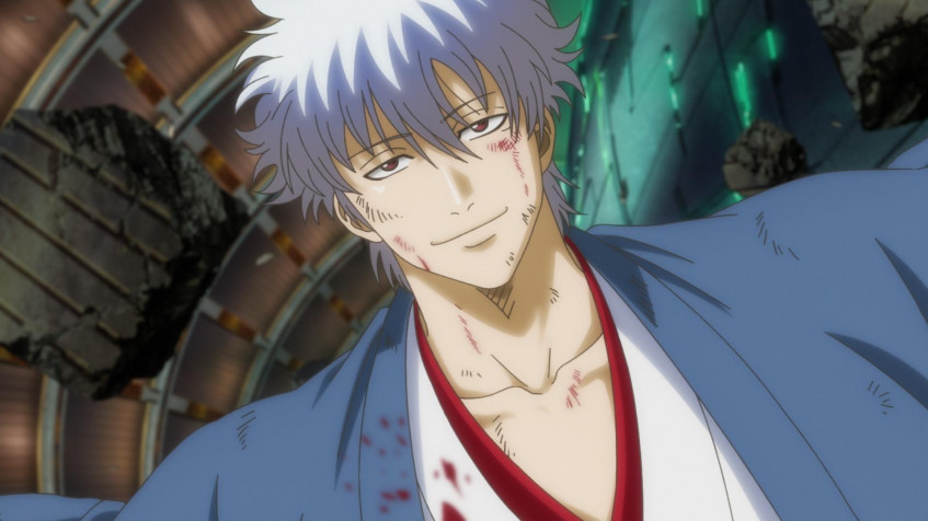 Gintama The Final Full HD 1080p Wallpaper 1920x1080px