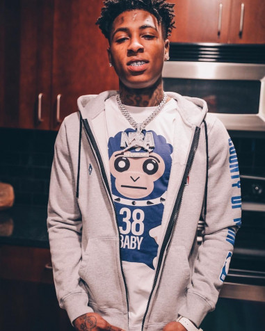 Nba Youngboy Android Wallpaper Image 1080x1350px