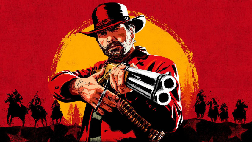 Red Dead Redemption 2 Desktop Wallpaper 1600x900px