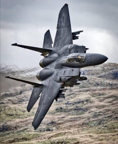F15 Eagle iPhone Wallpaper 1080x1318px