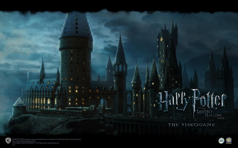 Harry Potter Widescreen HD Wallpaper 1920x1200px