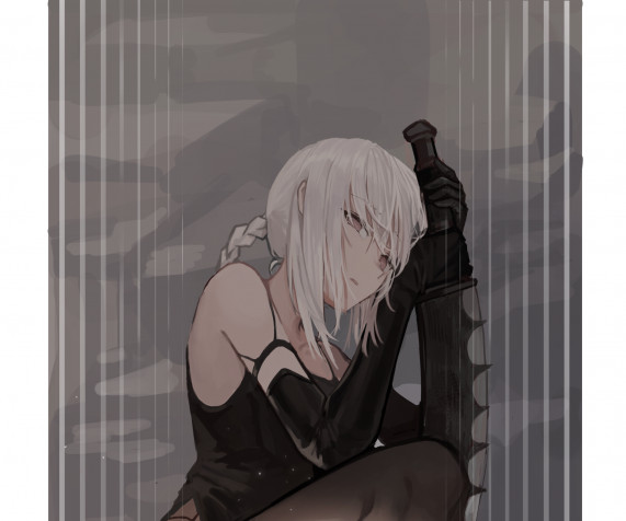 Nier Replicant Laptop Background 1981x1651px