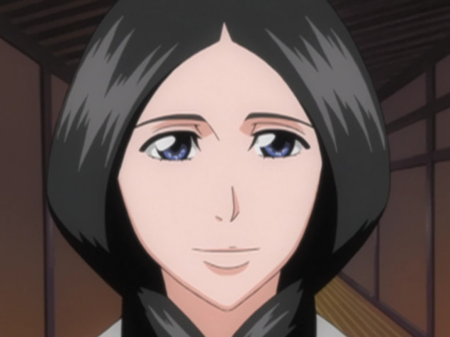 Unohana Retsu Desktop HD Wallpaper 1126x845px