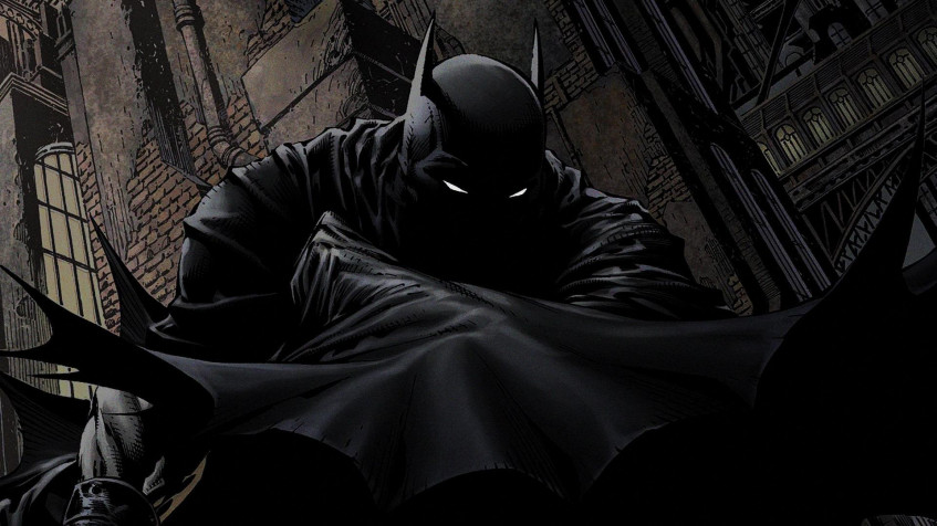 Batman Full HD 1080p Wallpaper 1920x1080px