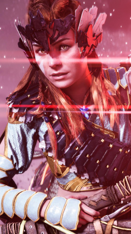 Aloy 4k Phone Wallpaper 2160x3840px