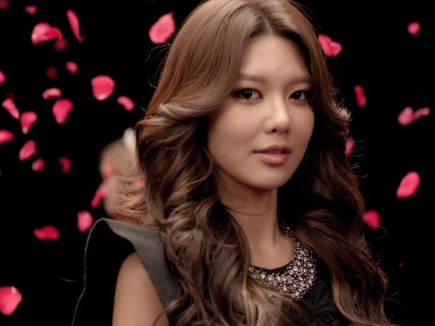 Choi Soo Young HD Background 1280x960px