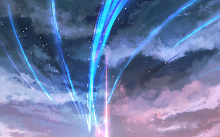 Kimi No Na Wa Widescreen HD Wallpaper 1920x1200px