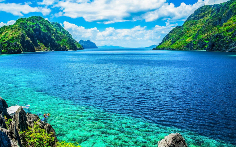 Palawan Widescreen HD Wallpaper 1920x1200px