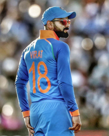 Virat Kohli Hd Wallpaper for iPhone 1080x1350px