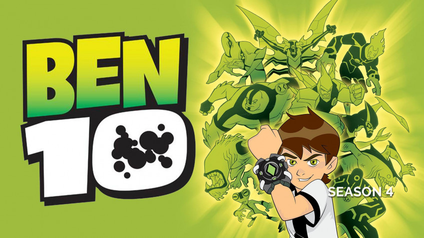 Ben 10 Full HD 1080p Wallpaper 1920x1080px