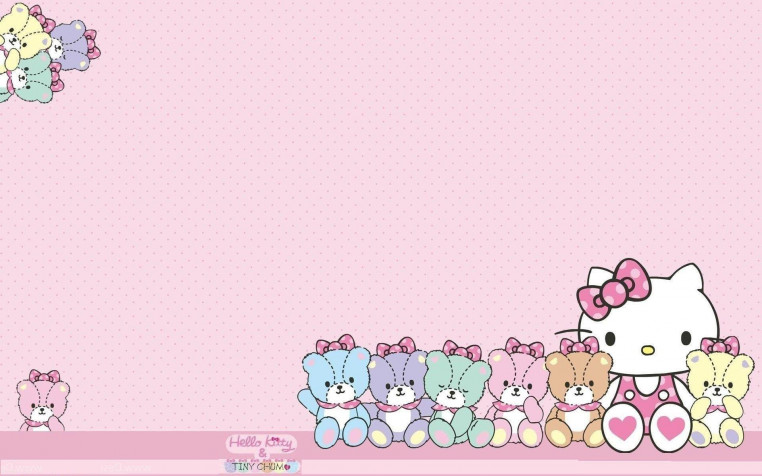 Sanrio Widescreen HD Wallpaper 1920x1200px