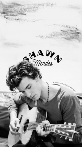 Shawn Mendes Mobile Background 900x1600px