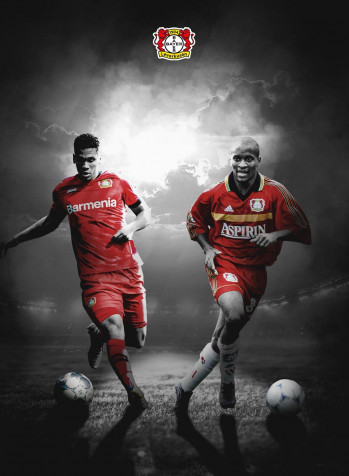 Leverkusen Fc Wallpaper for Mobile 1100x1500px