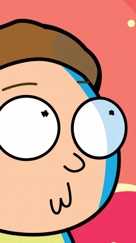 Morty 4k Phone Wallpaper 2160x3840px