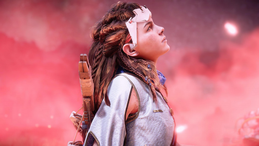 Aloy 4k UHD Wallpaper 3840x2160px