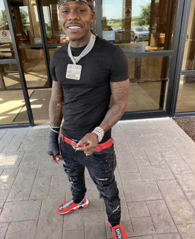 Dababy Phone Background Image 1242x1522px