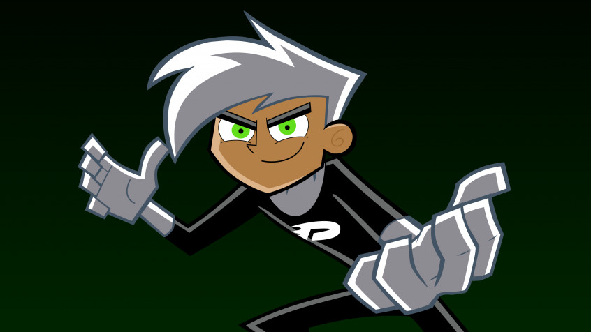 Danny Phantom Wallpaper Image 3041x1711px