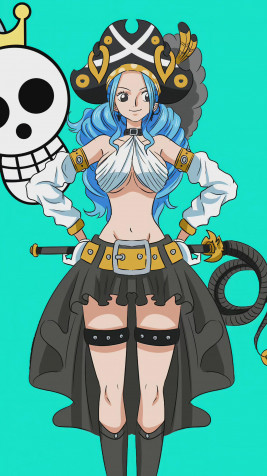 One Piece Movie 4k Phone Wallpaper 2160x3840px