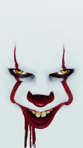 Pennywise 4k Phone Wallpaper 2160x3840px