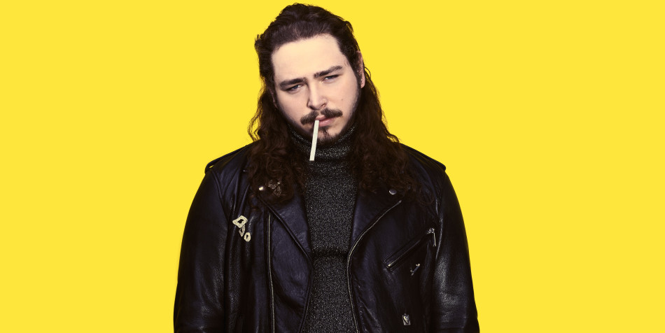 Post Malone HD Wallpaper 8942x4477px