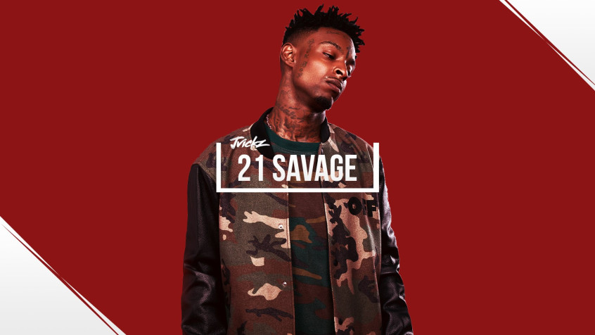 21 Savage Wallpaper 1920x1080px