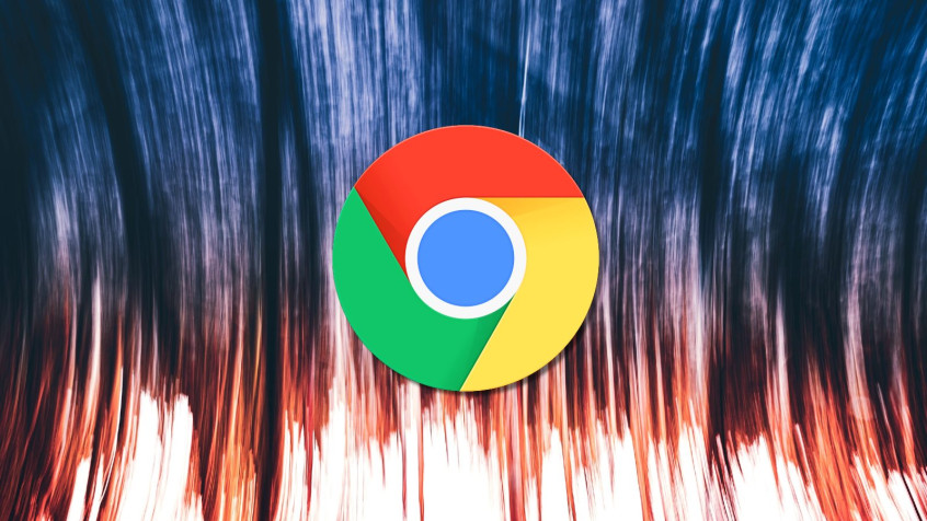 Chrome Logo Desktop Wallpaper 1600x900px