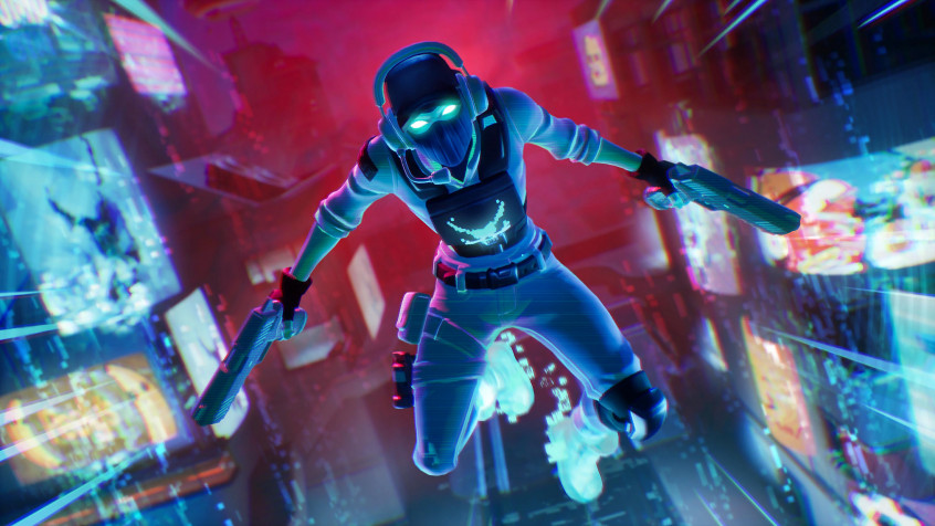 Fortnite 4k UHD Wallpaper 3840x2160px