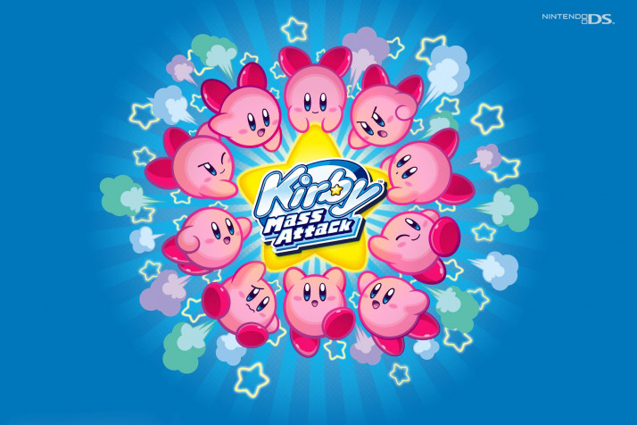 Kirby MacBook Wallpaper 1920x1280px