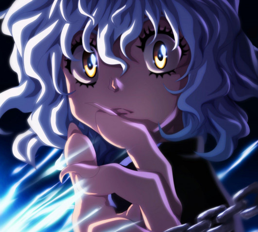 Neferpitou Laptop Wallpaper 1920x1720px