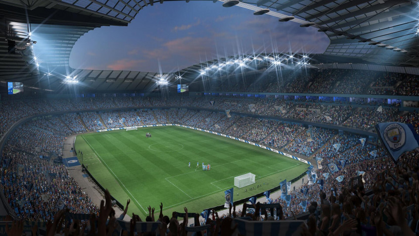 Fifa 23 Full HD 1080p Wallpaper 1920x1080px