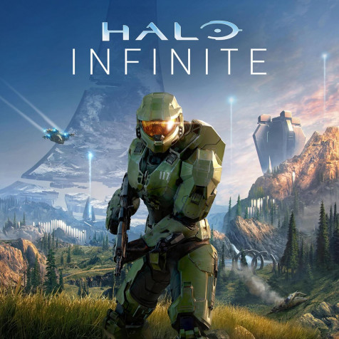 Halo Infinite Mobile Wallpaper 1280x1280px