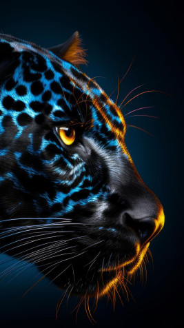 Jaguar iPhone Wallpaper 1080x1920px