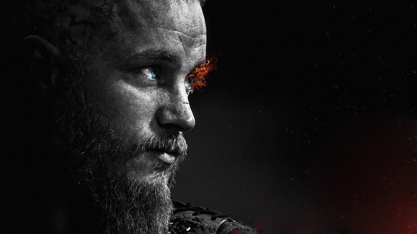 Vikings Full HD 1080p Wallpaper 1920x1080px