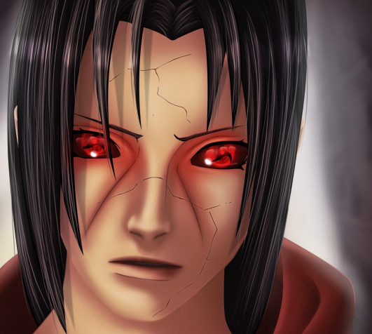 Itachi Uchiha Hd MacBook Background 1920x1720px