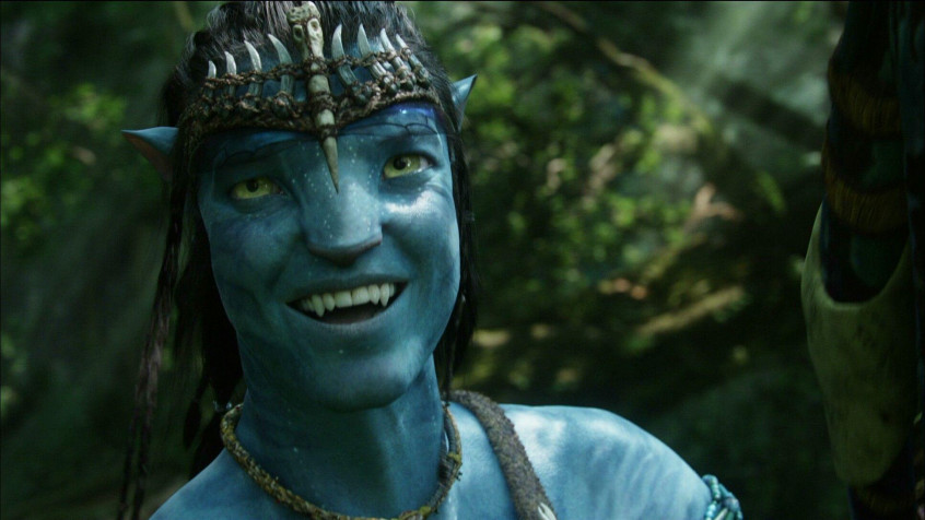 Jake Sully Avatar 2 Desktop HD Background 1934x1088px