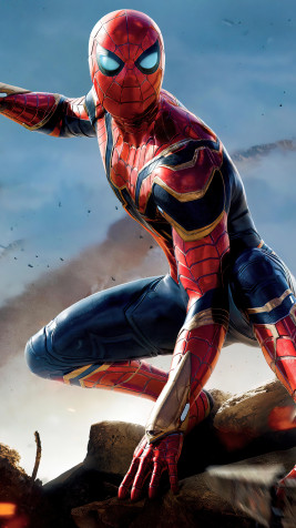 Spider Man No Way Home 4k Phone Wallpaper 2160x3840px