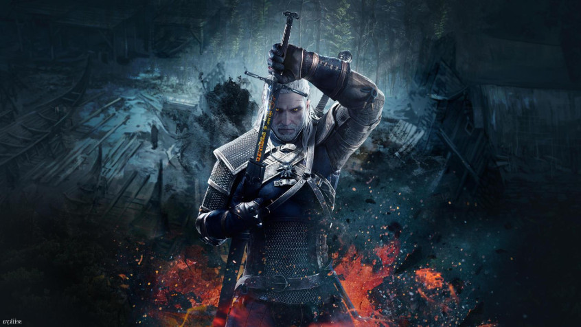 The Witcher 3 Desktop Background 1600x900px