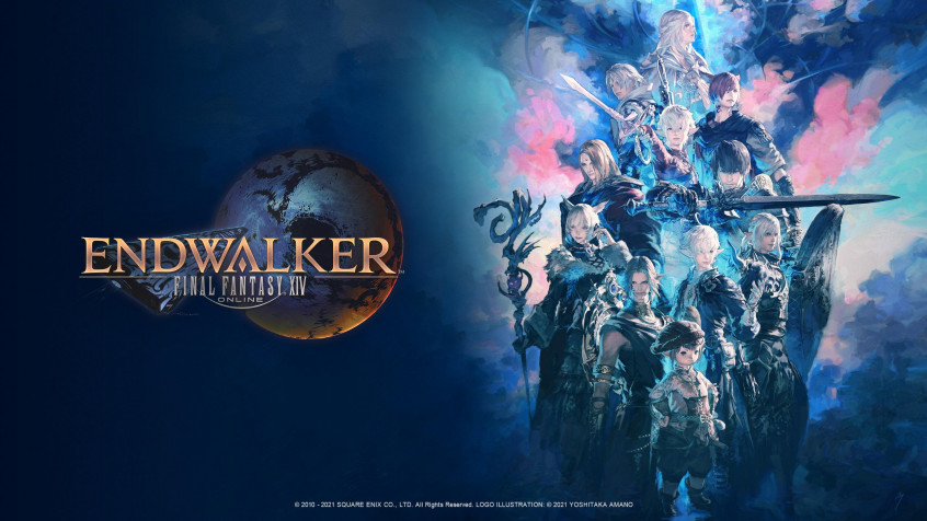 Final Fantasy Xiv Endwalker 2k QHD Wallpaper 2560x1440px