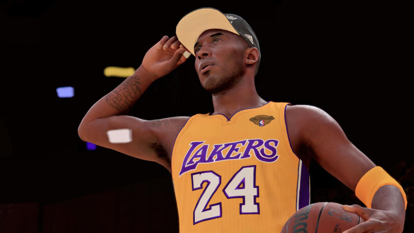 Nba 2k24 2k QHD Wallpaper 2560x1440px