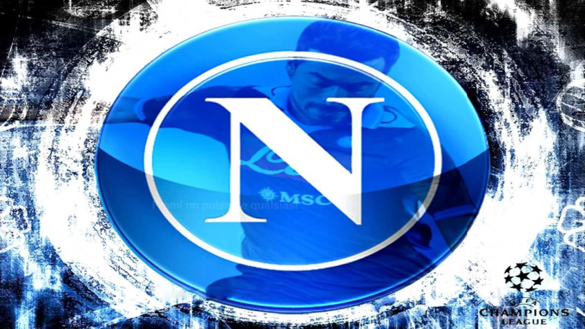 Ssc Napoli Desktop Background 1600x900px